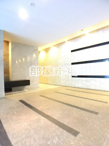 プレール・ドゥーク御徒町のロビー