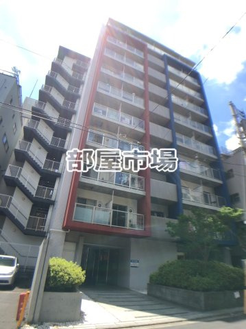 プレール・ドゥーク御徒町の外観