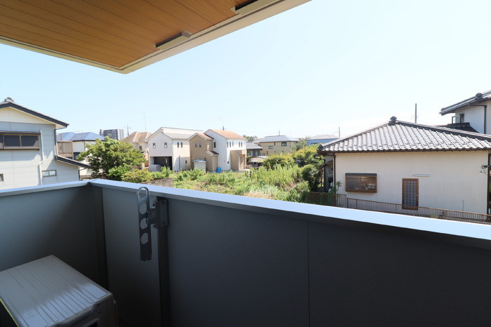 Serenvita田宮の展望
