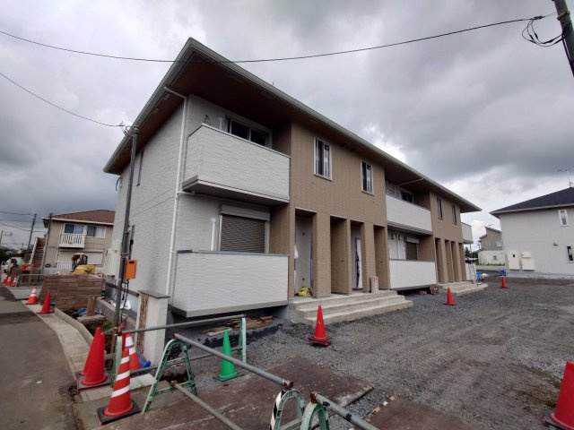 Serenvita田宮の外観