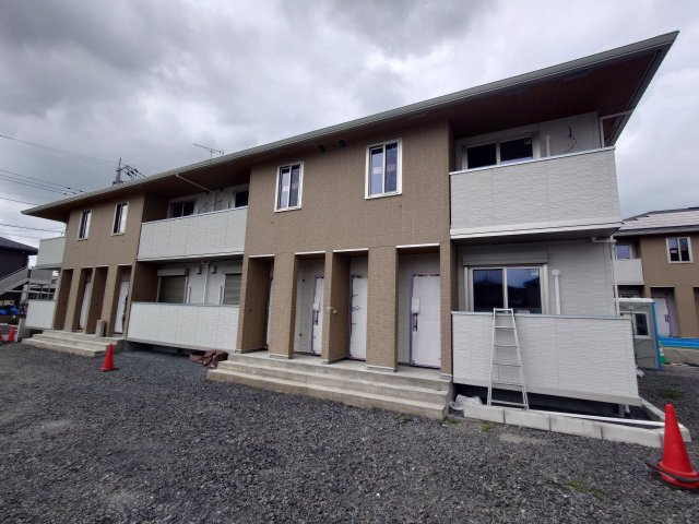 Serenvita田宮の外観