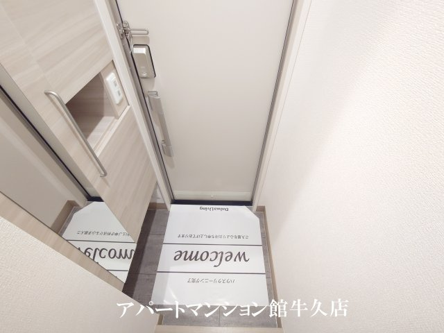 Serenvita田宮の玄関|※同シリーズのイメージです