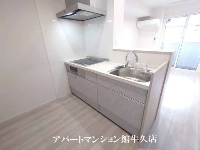 Serenvita田宮のキッチン