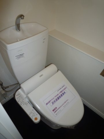 ザ・カシワ拾番のトイレ|シンプルで使いやすいトイレです（参考写真です）