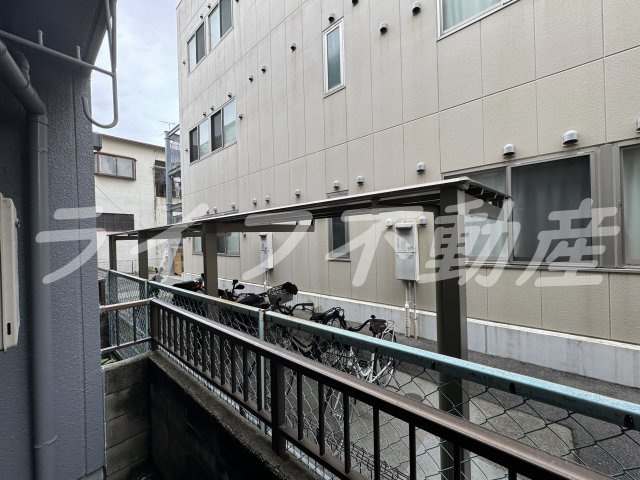 ニッコーハイツの展望