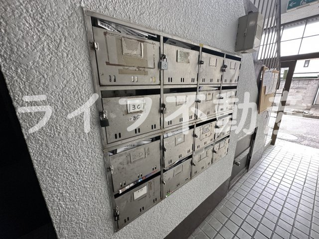 ニッコーハイツの設備