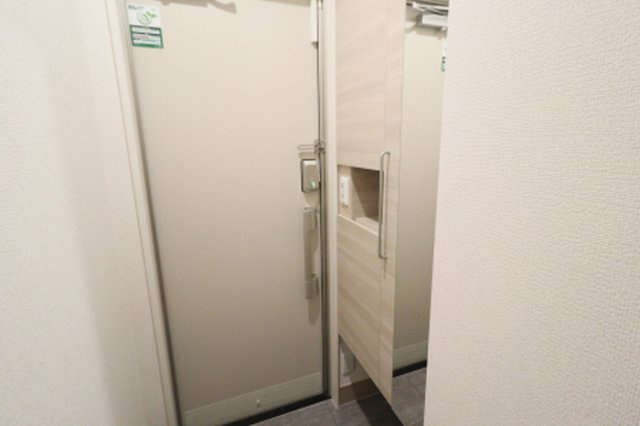 Serenvita田宮の玄関|※同シリーズのイメージです