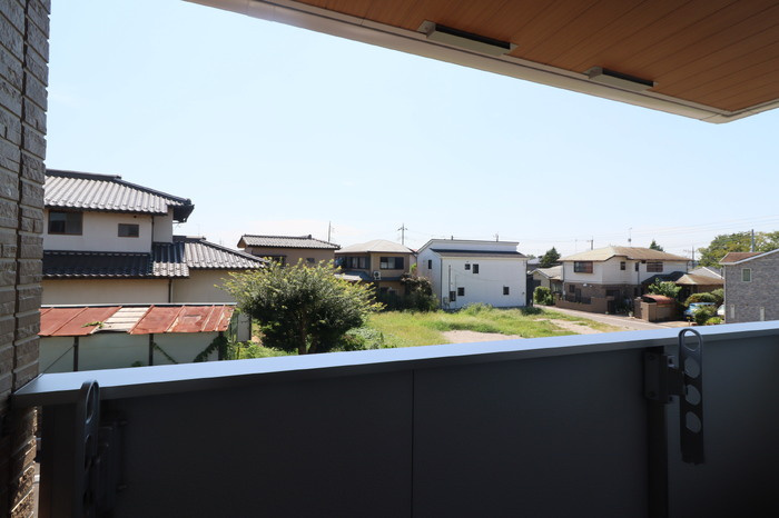 Serenvita田宮の区画図