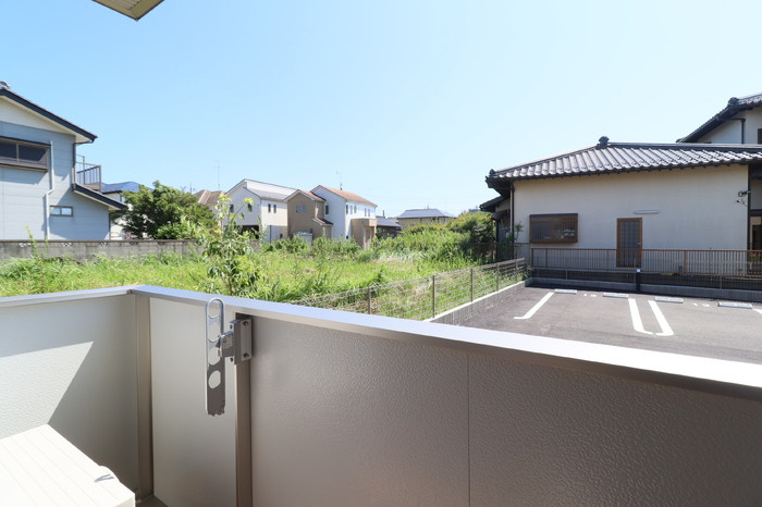 Serenvita田宮の展望