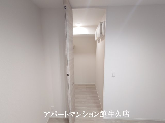 Serenvita田宮の収納