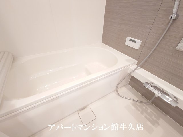 Serenvita田宮の浴室