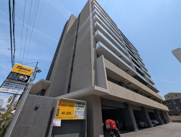 ラフィネ―ル大阪十三