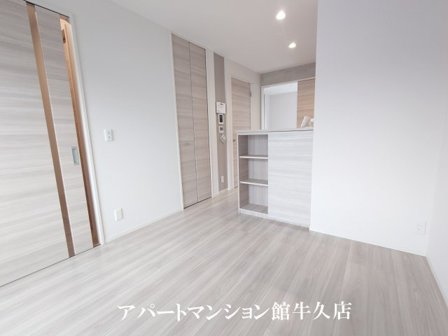 Serenvita田宮の居間・リビング