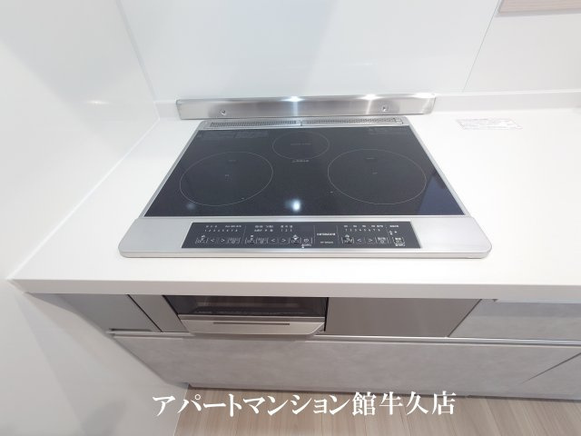 Serenvita田宮のキッチン