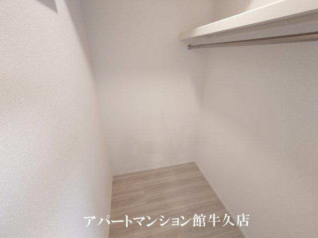 Serenvita田宮の収納
