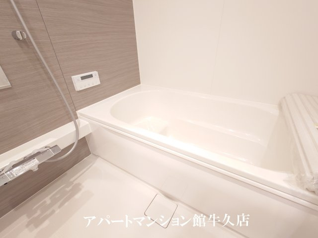Serenvita田宮の浴室