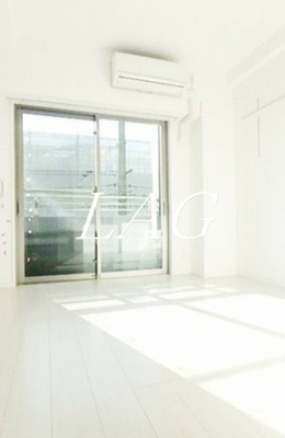 【居間・リビング】 | ガーラ・プレシャス川崎 | 洋室のお部屋です。