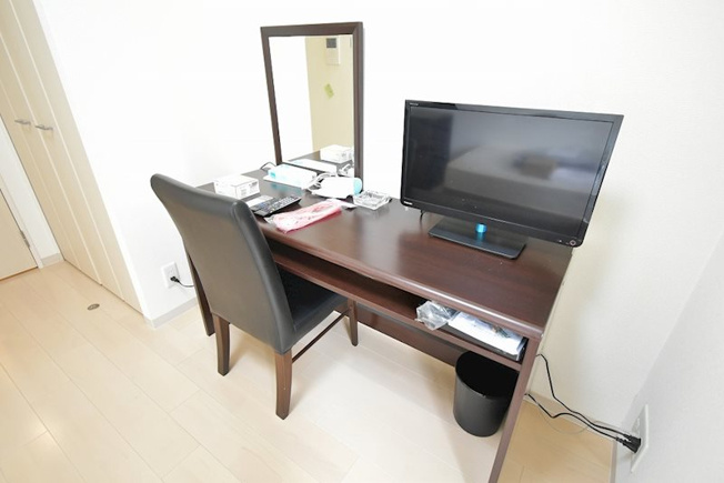 【設備】エステムコート新大阪8レヴォリス