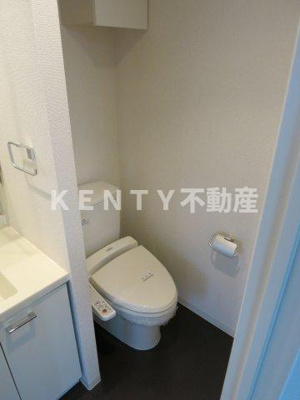 【トイレ】 | レジデンス大森 | トイレも気になるポイント
