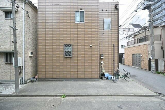 Crecia曳舟のその他共用部分