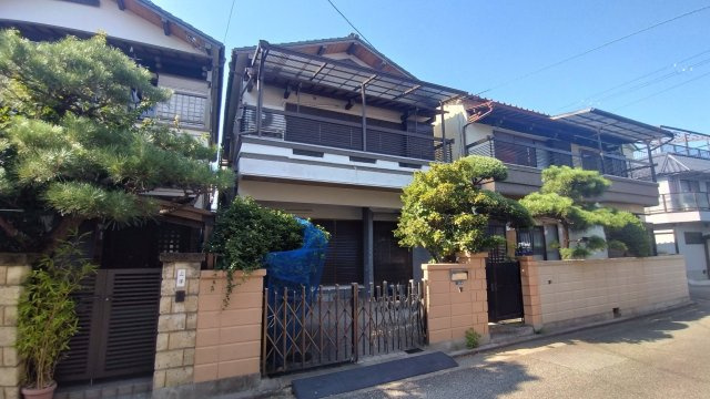 尼崎市大島　中古戸建