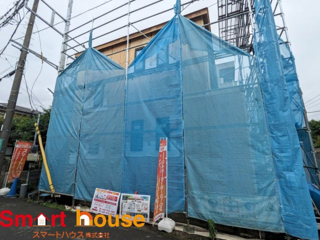 座間市ひばりが丘　新築１棟