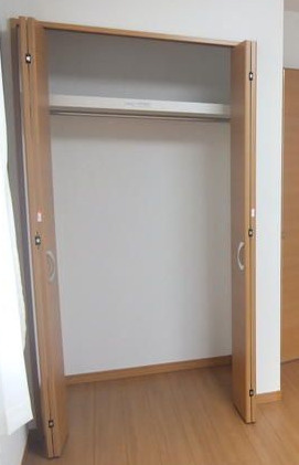 サンガーデンの収納
