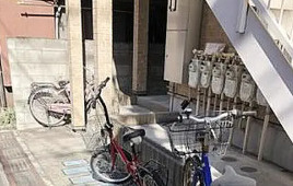 サンガーデンのその他共用部分