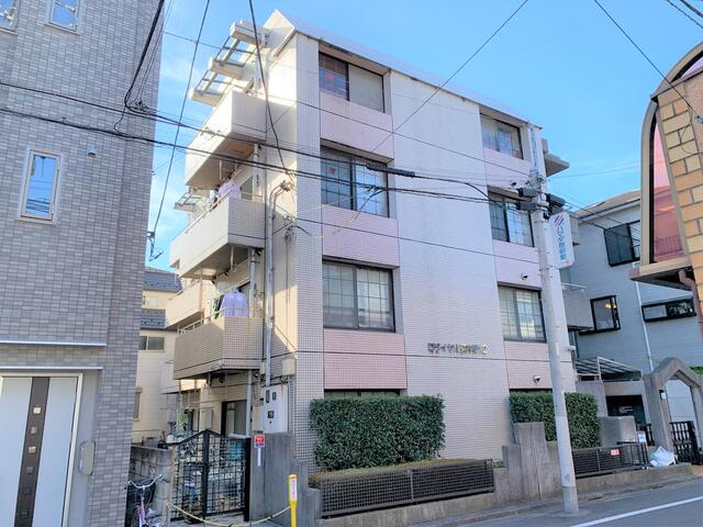 ロワイヤル東井堀12の外観