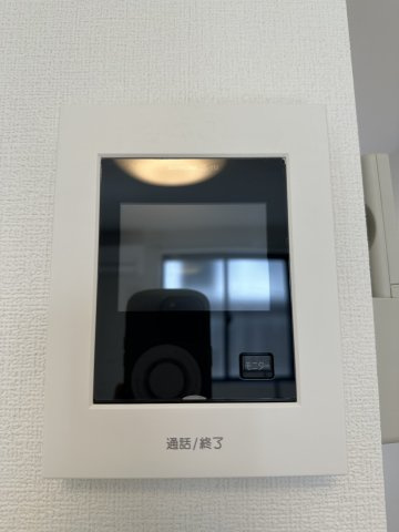 川崎市多摩区栗谷３丁目のアパートのセキュリティ