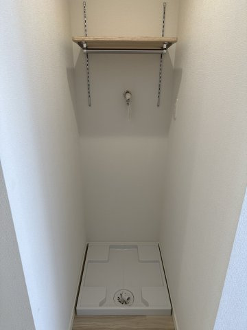 川崎市多摩区栗谷３丁目のアパートの設備