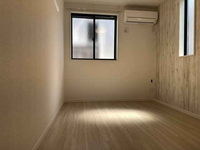 川崎市多摩区栗谷３丁目のアパートの寝室|参考写真