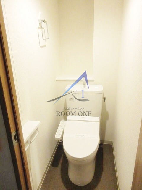 ＧＥＮＯＶＩＡ高円寺ｓｋｙｇａｒｄｅｎのトイレ|トイレです。