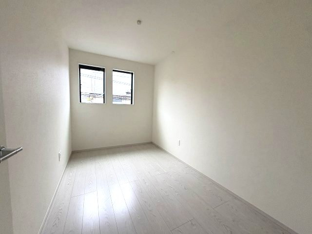 【子供部屋】 | 福岡市東区香椎駅東4丁目7期　1号棟（全2棟）【仲介手数料無料・0円】 | 施工例。施工例は完成時と異なる場合があります。