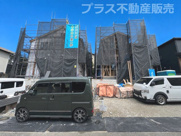 福岡市東区香椎駅東4丁目7期　1号棟（全2棟）【仲介手数料無料・0円】の画像