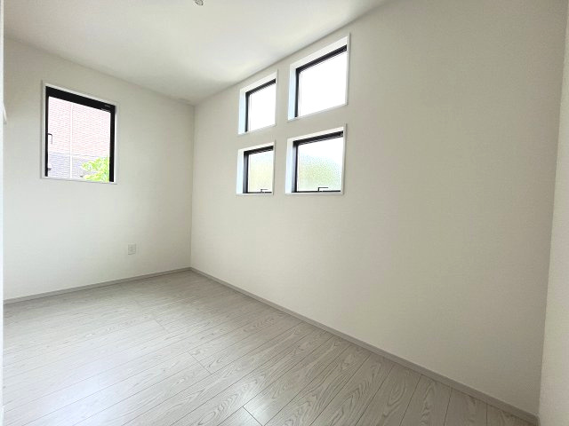 【子供部屋】 | 福岡市東区香椎駅東4丁目7期　1号棟（全2棟）【仲介手数料無料・0円】 | 施工例。施工例は完成時と異なる場合があります。