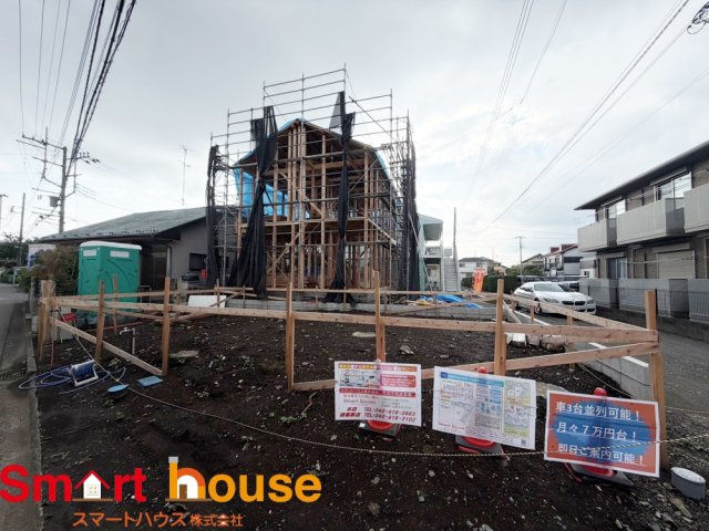 相模原市中央区上矢部第40　売地