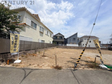 伊丹市南鈴原町3丁目【建築条件無し土地】の画像