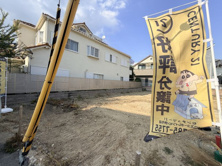 伊丹市南鈴原町3丁目【建築条件無し土地】の画像