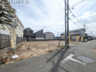 お好みのハウスメーカー・工務店にて建築可能です。
