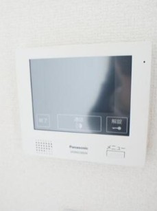 フェリチェ菊川のセキュリティ