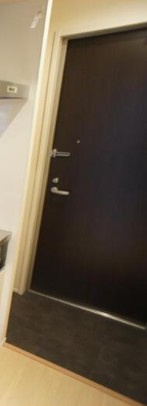 フェリチェ菊川の玄関