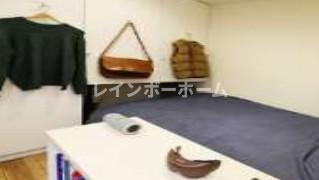My Style vintage みずほ台の寝室