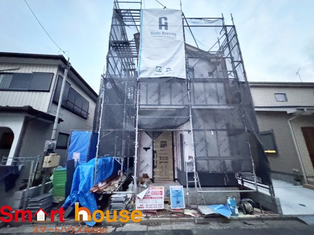 座間市相武台一丁目　新築1棟