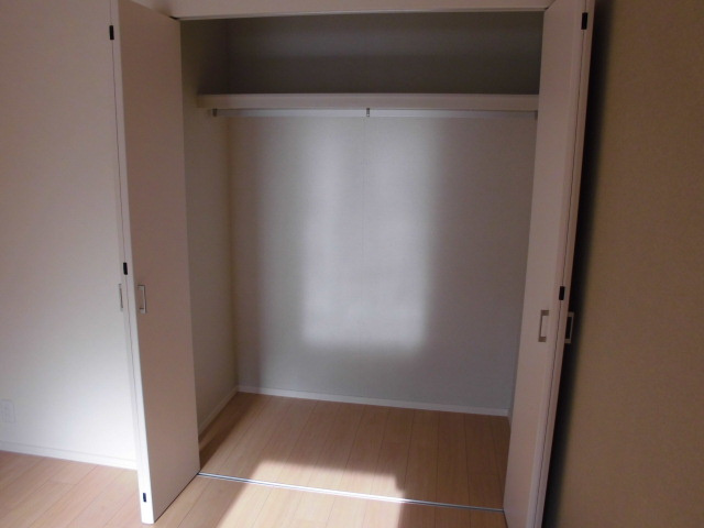 Hebel Maison長興寺の収納