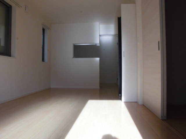 Hebel Maison長興寺の居間・リビング