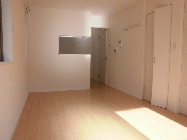 Hebel Maison長興寺の居間・リビング