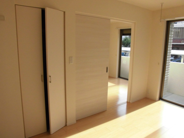 Hebel Maison長興寺の収納