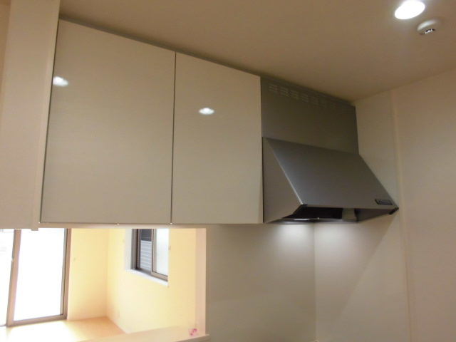 Hebel Maison長興寺のキッチン