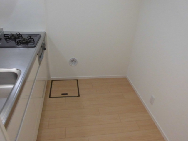 Hebel Maison長興寺のキッチン
